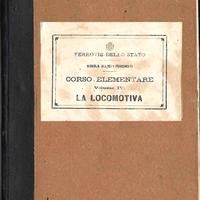 Ferrovie. FS. SCUOLE ALLIEVI FUOCHISTI - Anno 1921