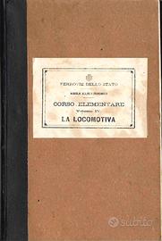 Ferrovie. FS. SCUOLE ALLIEVI FUOCHISTI - Anno 1921