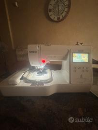 Ricamatrice brother  innovis