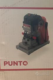 Duplicatrice chiavi punzonate