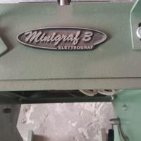 assemblatrice pneumatica per cornici