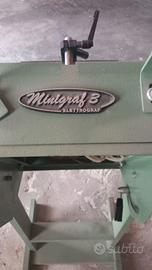 assemblatrice pneumatica per cornici