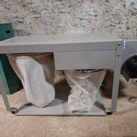 aspiratore 380 v per sega o altro