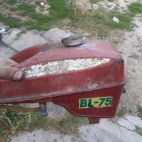 motozappa benassi bl75