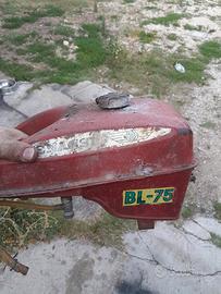 motozappa benassi bl75