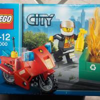 Lego city 60000