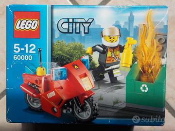 Lego city 60000