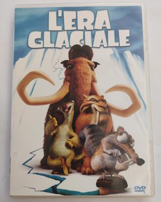 DVD L'era glaciale