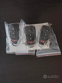 Telecomando universale 3 pezzi