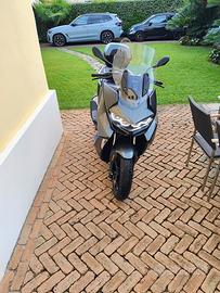 BMW C400 GT
