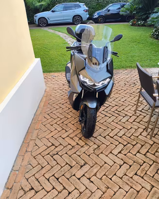 BMW C400 GT