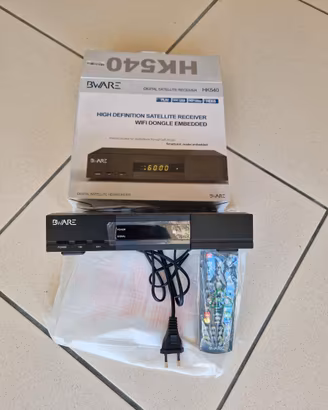 Digiquest BWare HK 540 HD
