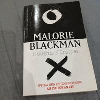 libro Noughts & crosses di Malorie Blackman