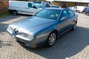 Alfa Romeo 166 2.0 V6 tb S