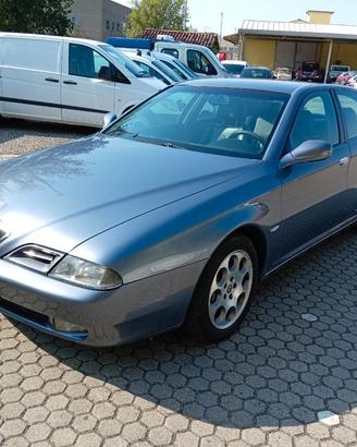 Alfa Romeo 166 2.0 V6 tb S