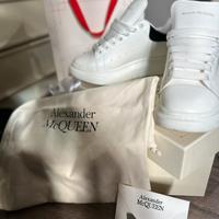 scarpe Alexander McQueen