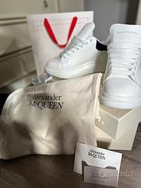 scarpe Alexander McQueen