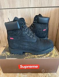 Supreme x timberland
