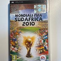 Mondiali Sudafrica 2010 PSP