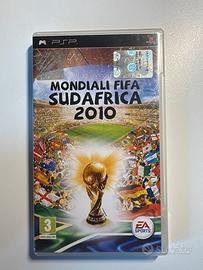Mondiali Sudafrica 2010 PSP