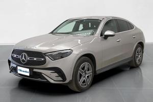 MERCEDES GLC Coupe 300 e phev AMG Line Advanced 4m