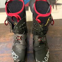 Scarponi sci alpinismo la Sportiva racetron