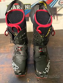 Scarponi sci alpinismo la Sportiva racetron
