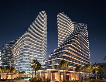 Dubai - nuova costruzione con servizi di lusso