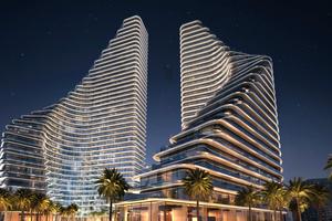 Dubai - nuova costruzione con servizi di lusso