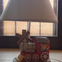 Lampada per bambino lume da tavolo x cameretta