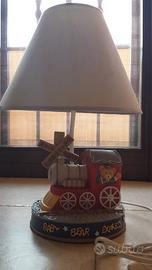 Lampada per bambino lume da tavolo x cameretta