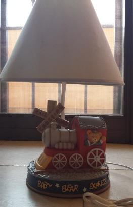 Lampada per bambino lume da tavolo x cameretta
