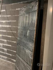 Controtelaio - scrigno per porta scorrevole