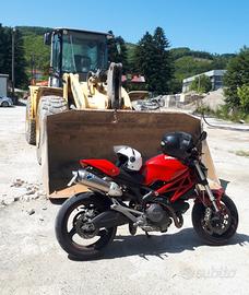 Ducati Monster 696 - 2009