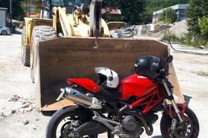 Ducati Monster 696 - 2009