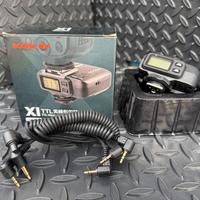 Godox x1 ttl per Canon, mai usato