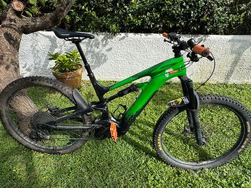 Ebike Cannondale Moterra 625Wh