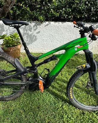 Ebike Cannondale Moterra 625Wh