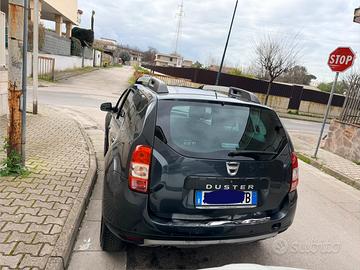 Dacia duster 2015 - 245000 km