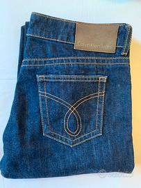 Jeans Calvin Klein Donna Nuovo – Denim Originale