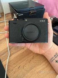 Fujifilm X-E4