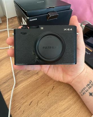 Fujifilm X-E4