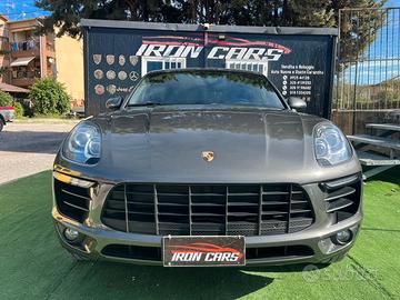 Porsche Macan 3.0 S Diesel