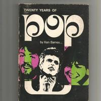 KEN BARNES - Twenty years of pop  (1973)