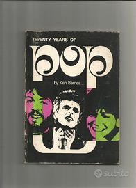 KEN BARNES - Twenty years of pop  (1973)