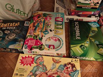giochi da tavolo