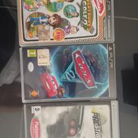 Lotto 3 giochi psp(LEGGI LA DESCRIZIONE)