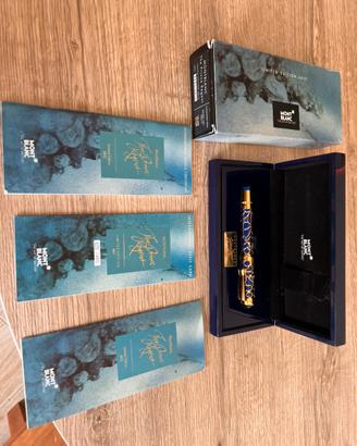 Montblanc Prince Regent Ed. Limitata N.0231