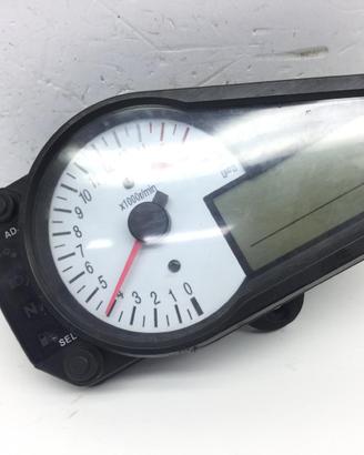 SUZUKI GSX-R K1 K3 600 STRUMENTAZIONE CONTACHILOME