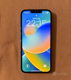 iPhone 13 Pro 256 GB - Azzurro Sierra